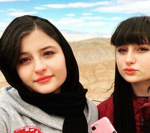 عکس سارا تنهایی