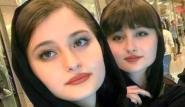 عکس تنهای سارا