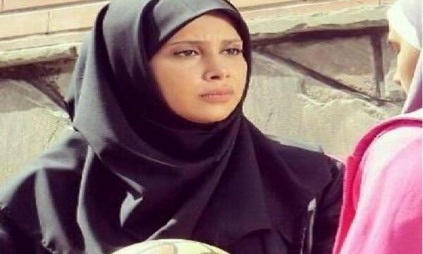 عکس بازیگر سارا باهنر