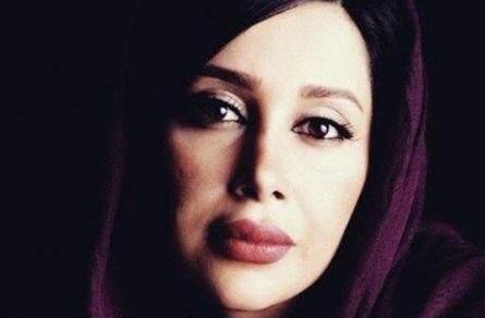 عکس بازیگر سارا باهنر