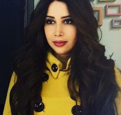 عکس بازیگر سارا باهنر