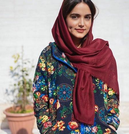 عکس های سارا باقری
