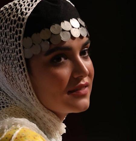 عکس های سارا باقری