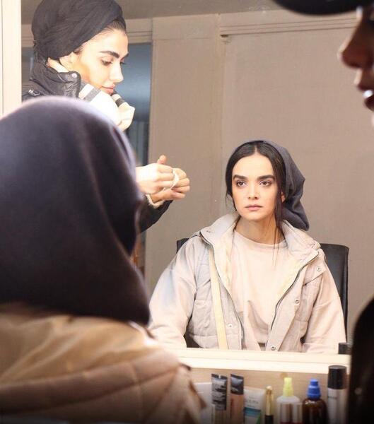 عکس های سارا باقری