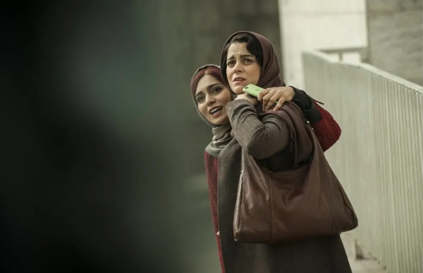 عکس بازیگران فیلم سارا و آیدا