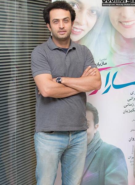 عکس بازیگران فیلم سارا و آیدا