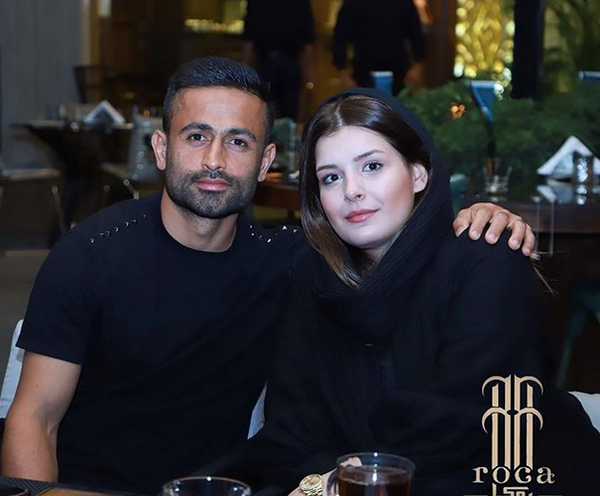 عکس همسریابی جدید امید