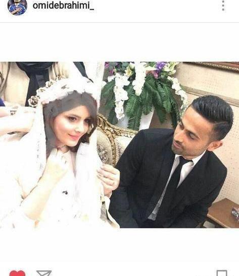 عکس همسریابی جدید امید