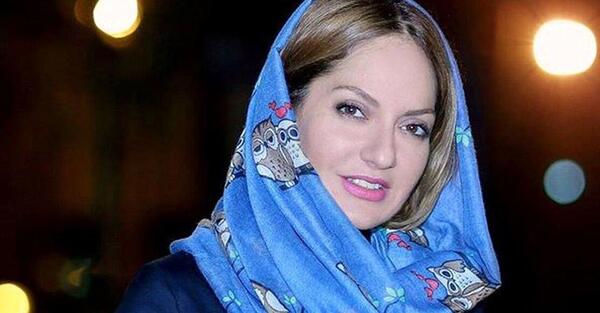 عکس بازیگر سارا امیرخانی