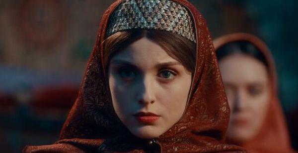 عکس واقعی سارای گرجی در زمان قاجار