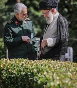 کلیپ عکس های حاج قاسم سلیمانی