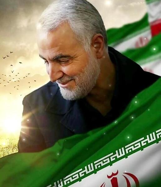 کلیپ عکس های حاج قاسم سلیمانی