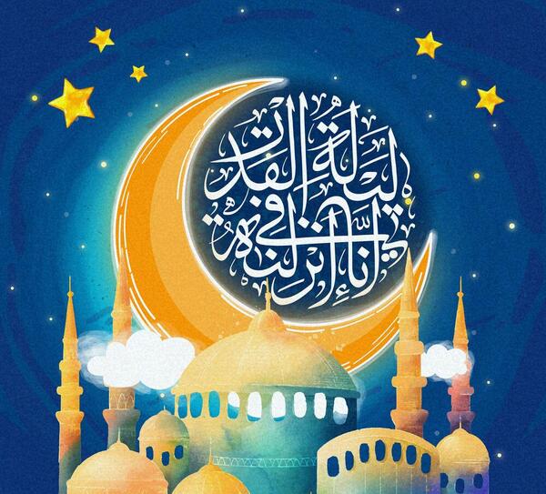 عکس تصاویر شب قدر ماه رمضان