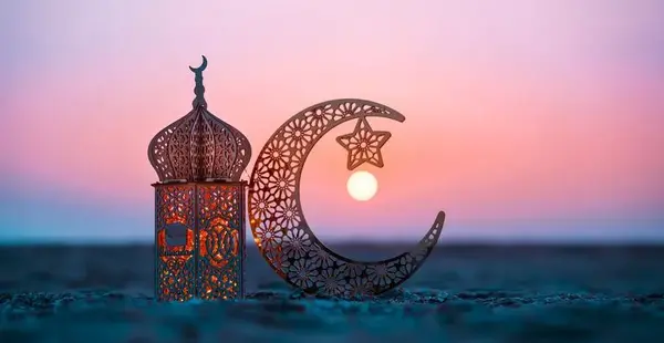 یک عکس درباره ماه رمضان