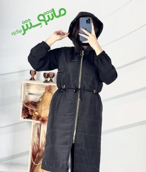 عکس پافر بلند دخترانه