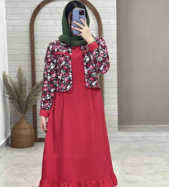 عکس مدل کت و سارافون یلدایی