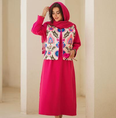 عکس مدل کت و سارافون یلدایی