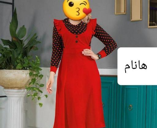 عکس مدل لباس سارافون و شومیز