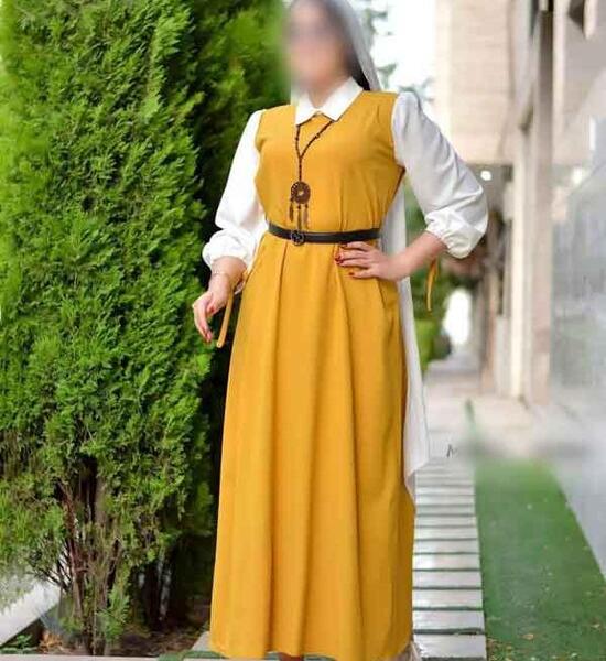 عکس مدل لباس سارافون و شومیز
