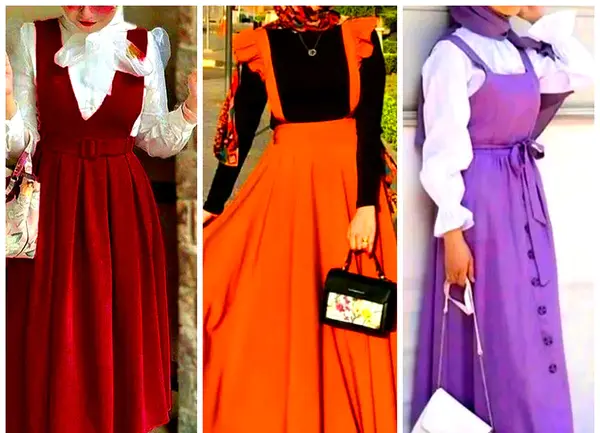 عکس مدل لباس سارافون و شومیز