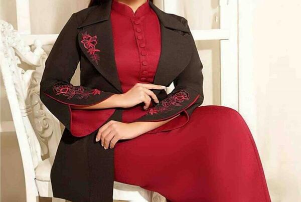 عکس مدل کت و سارافون مجلسی