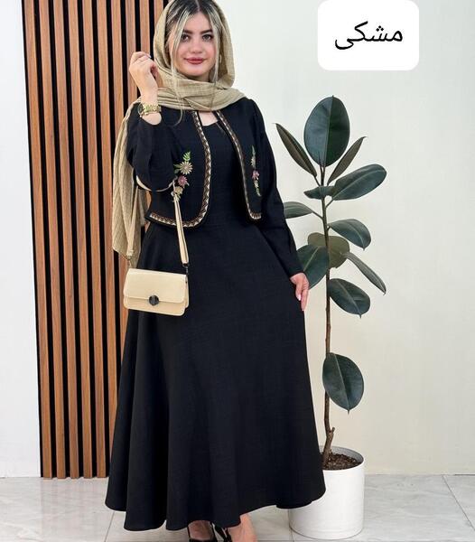 عکس لباس کت سارافون دخترانه