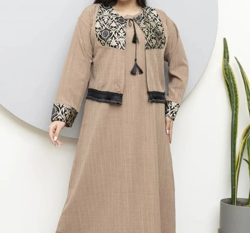 عکس مدل سارافون قدیمی زنانه