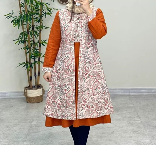 عکس مدل سارافون قدیمی زنانه