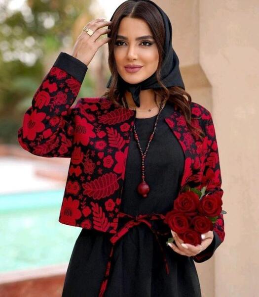 عکس مدل کت سارافون فون