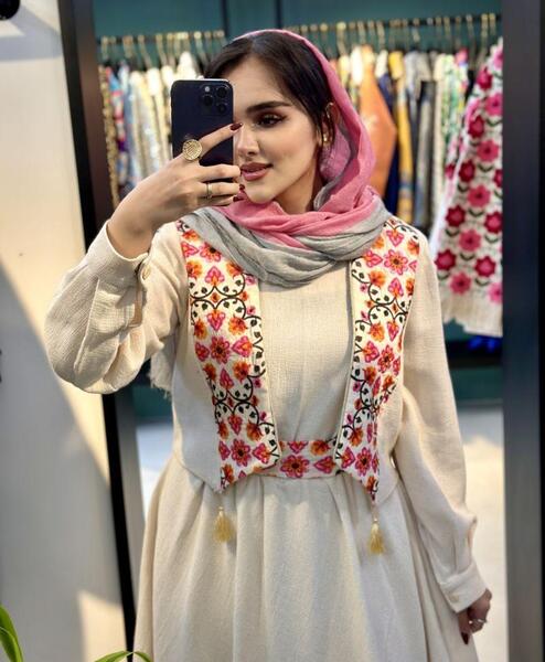 عکس مدل کت سارافون فون