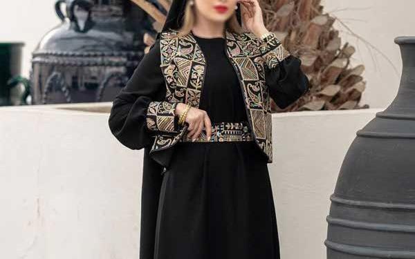 عکس مدل کت صورتی سارافون مشکی