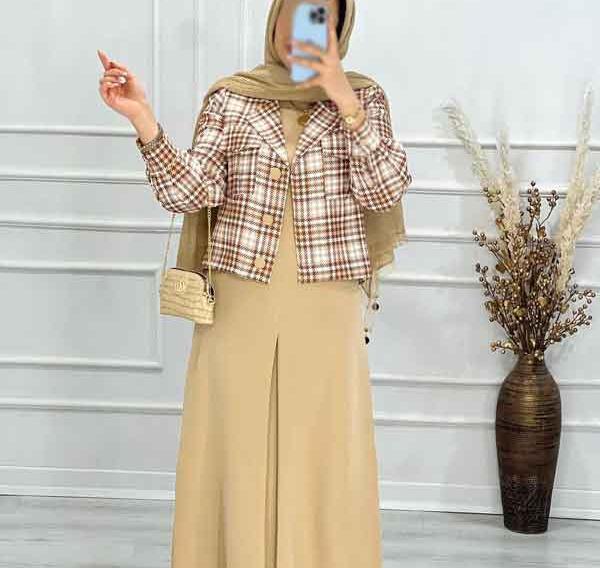 عکس کت و سارافون دخترانه مجلسی