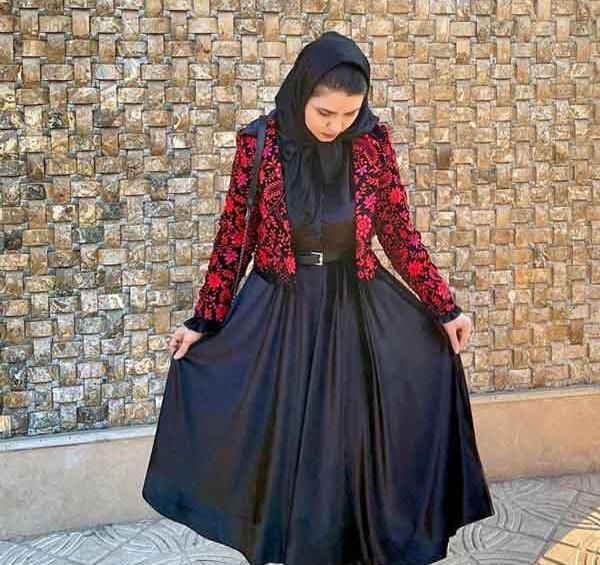 عکس کت و سارافون دخترانه مجلسی
