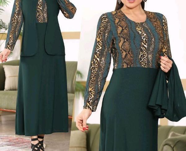 عکس لباس سارافون زنانه