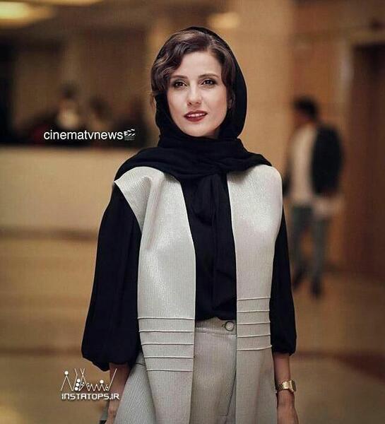 عکس مدل کت سارافون بازیگران ایرانی