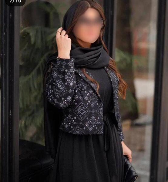 عکس مدل کت سارافون بازیگران ایرانی