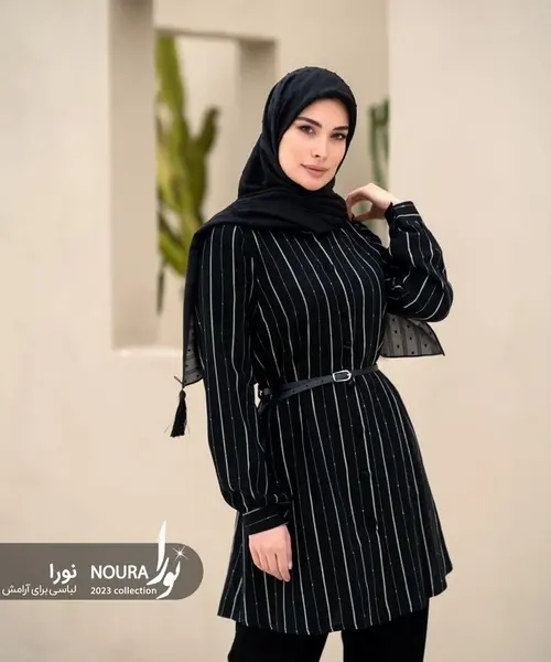 عکس شومیز با پارچه لنین