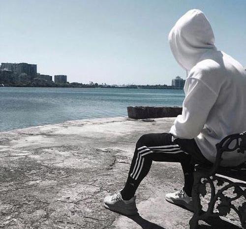 فیک عکس پروفایل پسرانه طبیعی