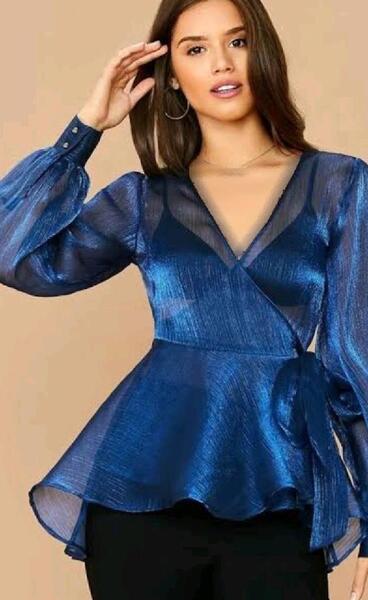 عکس شومیز شیک زنانه