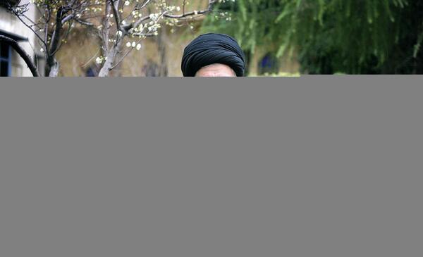زیباترین عکس آقای خامنه ای