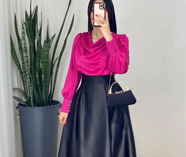 عکس شومیز دامن شیک