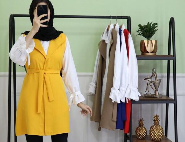 عکس شومیز سارافون دخترانه