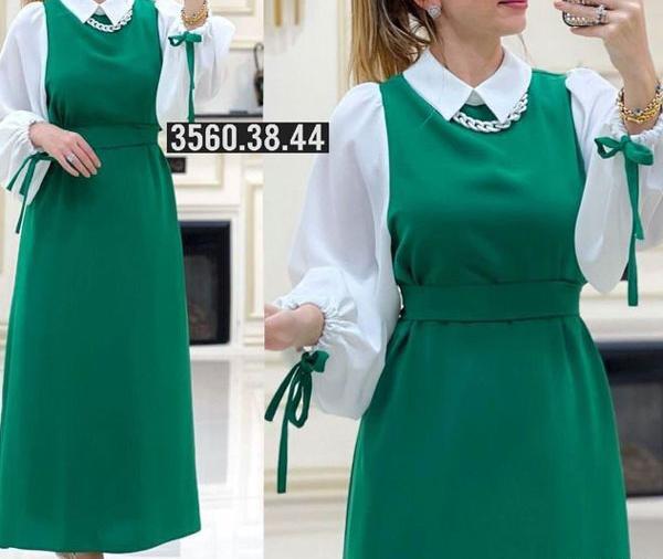 عکس شومیز سارافون دخترانه
