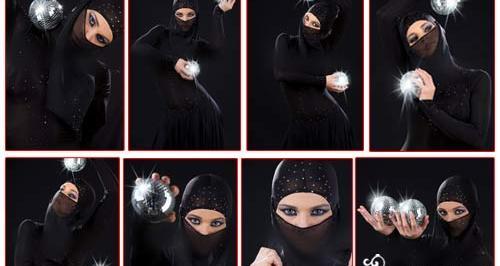 ژست عکس برای خانم ها
