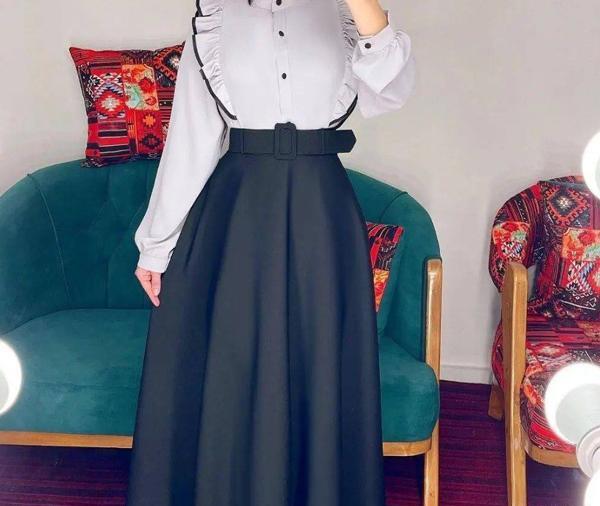 عکس مدل شومیز دامن جدید