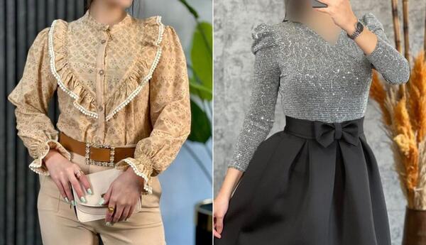 عکس شومیز دخترانه خوشگل