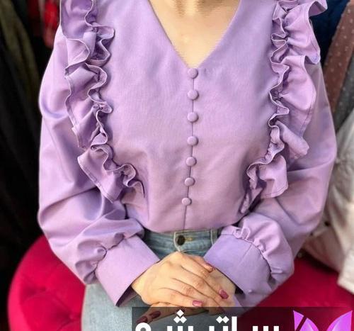 عکس شومیز دخترانه خوشگل