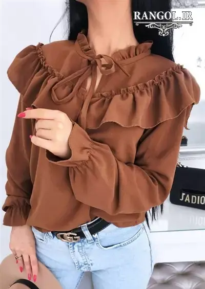 عکس شومیز دخترانه خوشگل
