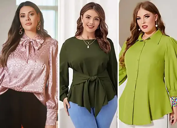 عکس شومیز دخترانه خوشگل