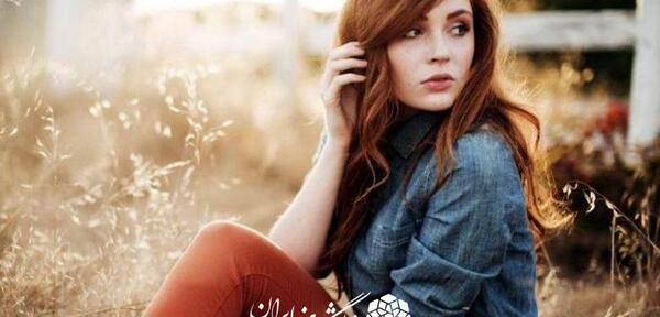 ژست عکس خانم ها